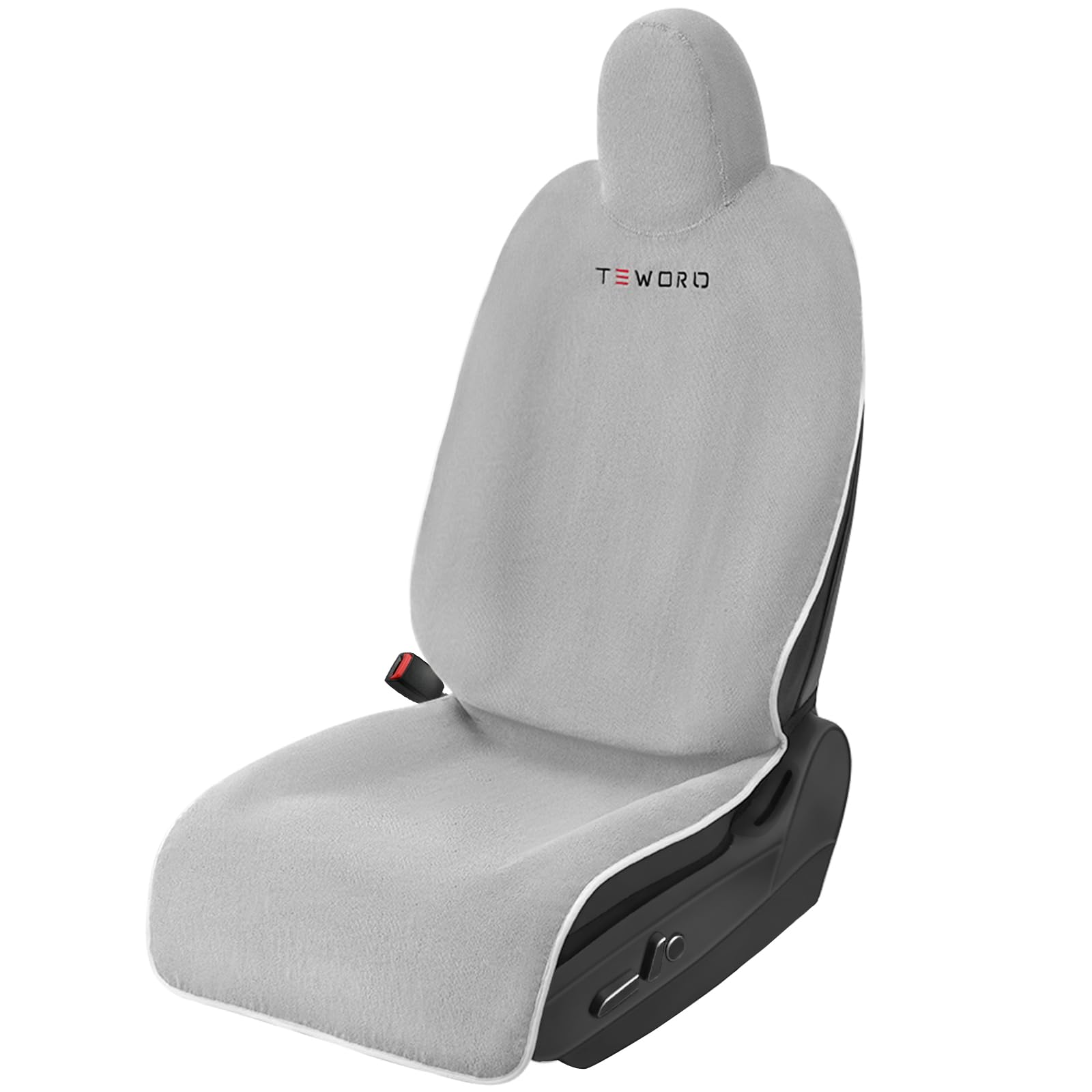 Photo 1 of Premium Microfiber Towel Tesla Model Y Juniper/3 Seat Cover, Waterpooof 
