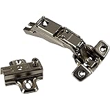 Gedotec Topfscharnier Küche Weitwinkel-Topfband MIT Dämpfung - H10254