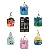 LF Disney Lilo &amp; Stitch Mystery Mini Backpack Keychain Charm