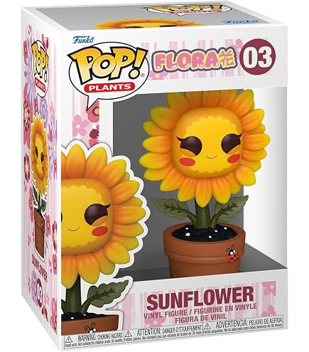 Funko Pop Bloom – Winx Club – Figurine Vinyle 9,5 Cm – Collection Officielle