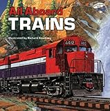All Aboard Trains Reading Railroad Books
