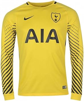 nike goalkeeper top