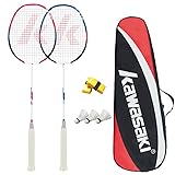 Kawasaki Badminton Rackets, Professional Graphite