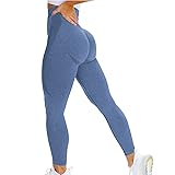 POWERASIA Butt Lifting Leggings for Women High