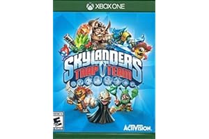 ACTIVISION Skylanders Trap Team REPLACEMENT GAME ONLY for Xbox One