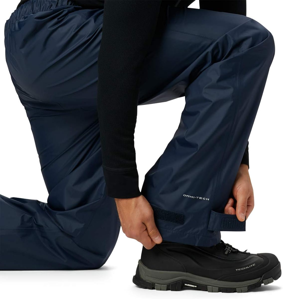 Columbia Men's Rebel Roamer Rain Pant: Clothing