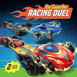 Ninja Blast Car Rocket Launcher Toy for Kids Ages
