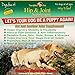 Concentrated Liquid Glucosamine for Dogs - Advanced Hip and Joint Supplement w/Chondroitin, MSM, Hyaluronic Acid - Safe Natural Arthritis Pain Relief for Dogs - Made in USA - 32oz