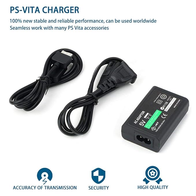 Cargador de ps vita Cargadores para móviles, tablets y todo tipo de