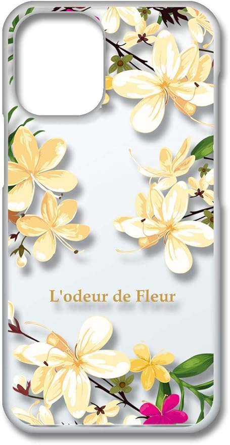 Amazon Sslink Iphone12 Mini アイフォン12ミニ クリア ハードケース プルメリア 花柄 フラワー ボタニカル ハワイアン アロハ おしゃれ かわいい 柄 カバー ジャケット スマートフォン スマホケース ケース カバー 通販