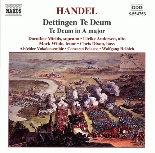 Handel Dettingen Te Deum - 