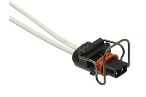 269 Motorsports 2 Wire Injector Connector IPR valve Pigtail Fits 6.0 7.3L Ford PowerStroke Diesel