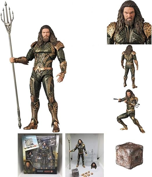 aquaman de juguete