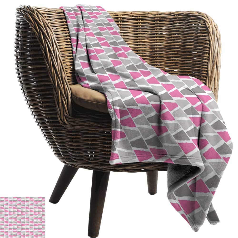  Fctbg Geometric Weighted Blanket For Adults