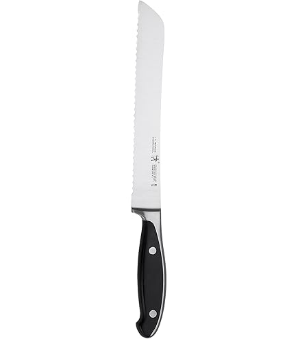 Amazon.com: HENCKELS Forged Synergy 6-inch Utility Knife, Black