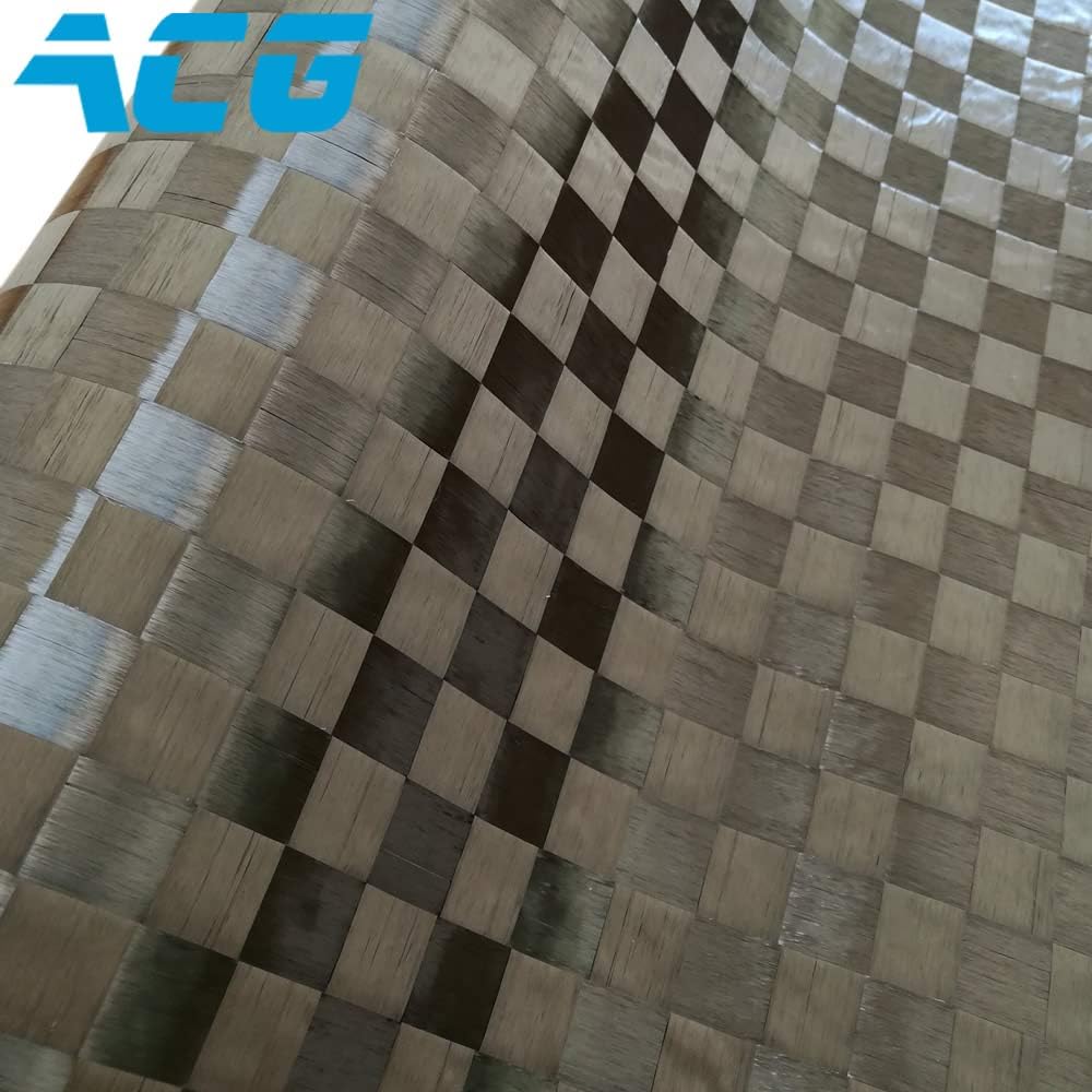 ACG Composites 12K Spread Tow 88g Carbon Fiber Fabric Cloth