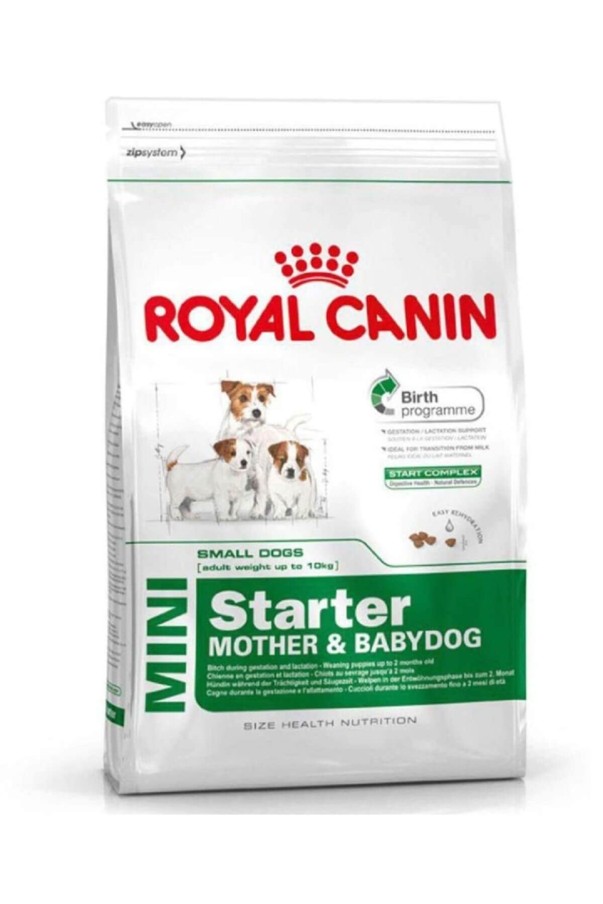 Royal Canin Mini Starter Mother & Babydog 4kg