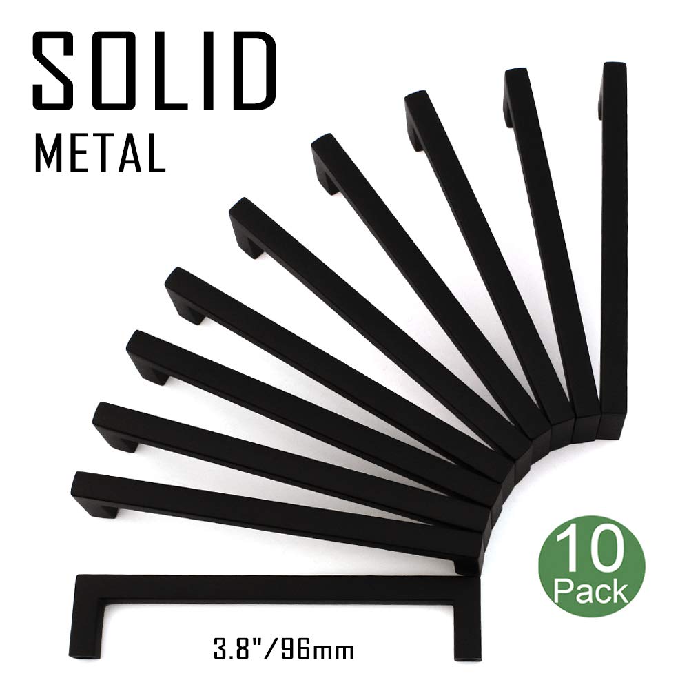 Best Flat Bar Cabinet Door Handles