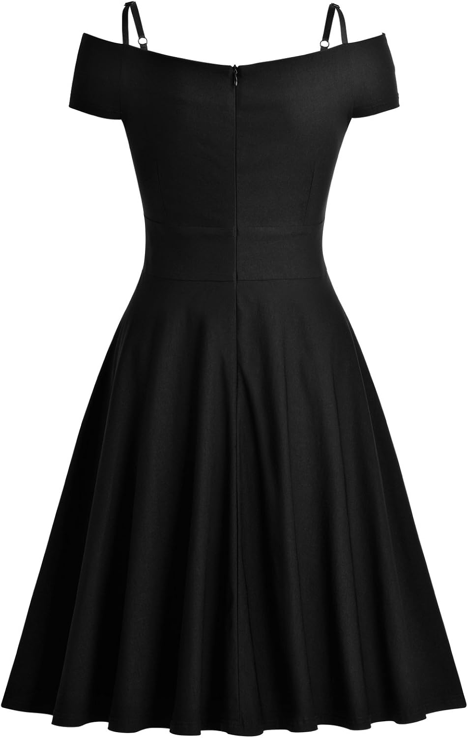 1920s swing dress