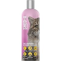 furminator deshedding rinse free foaming shampoo for cats reviews