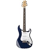 PRS SE Silver Sky Rosewood Board, Traditional Blue