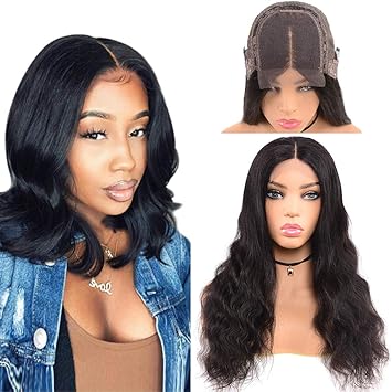 12 inch body wave closure