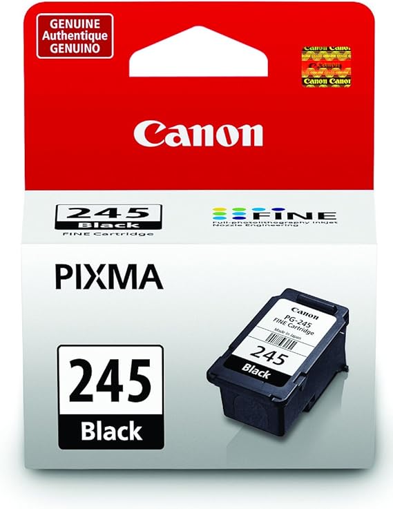canon ink 245 staples