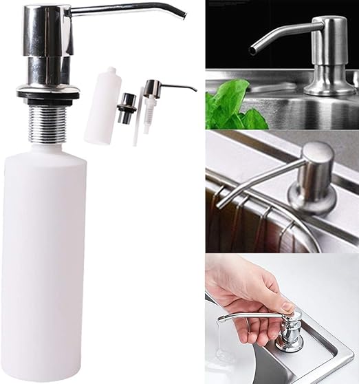 Amazon Com Mchoice 300ml Countertop Liquid Hand Pump