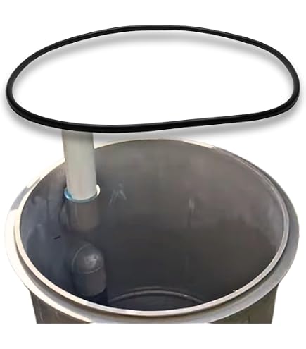 Amazon.com: Captain O-Ring – Replacement DEX2400K O-Ring for