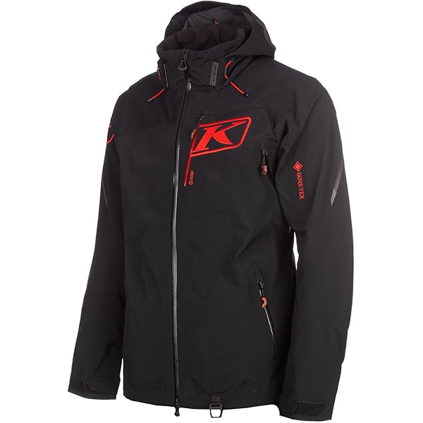 Amazon.com: KLIM Men's Powerxross Jacket Non-Insulated Snowmobile