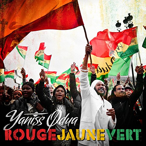 yaniss odua rouge jaune vert