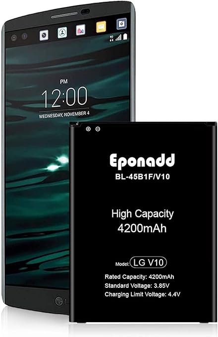 lg v10 precio amazon