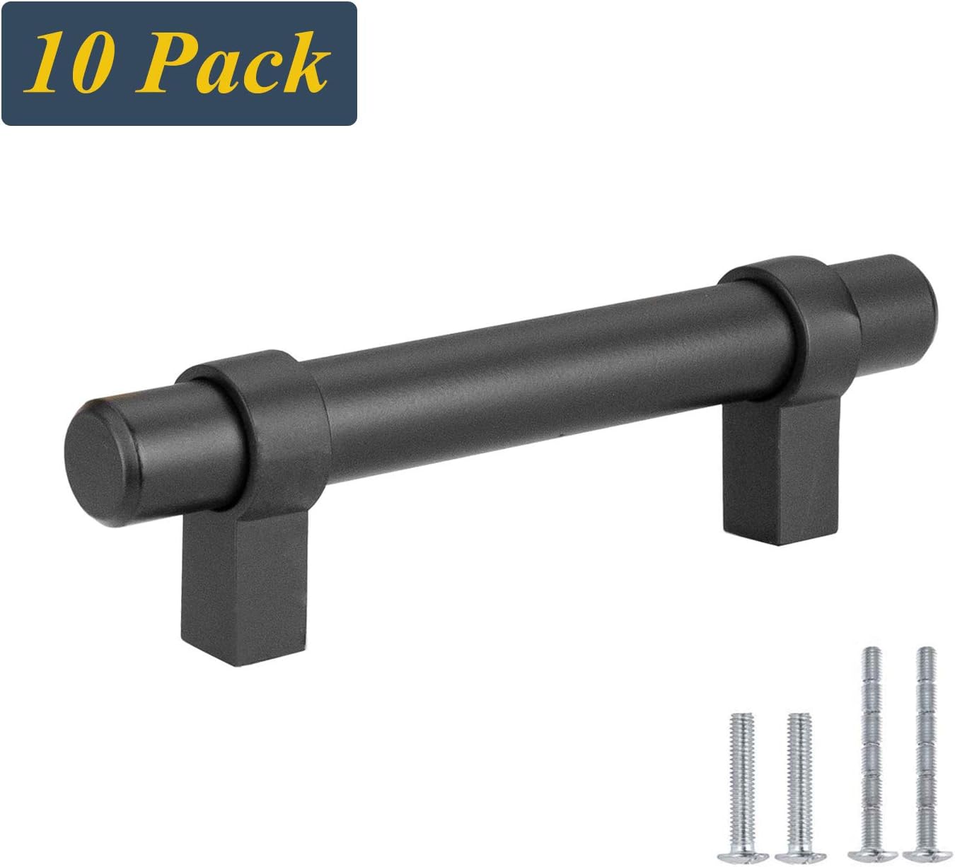 Best Stainless Steel Cylindrical Bar Cabinet Pull