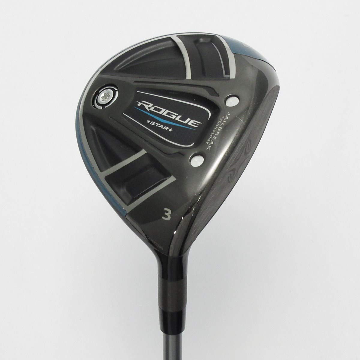 中古 キャロウェイゴルフ Rogue ローグ スター フェアウェイウッド Speeder Evolution For Cw 50 3w B07nc3v8bp Sr