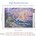 2 Packs 5D DIY Diamond Painting Paint by Numbers Kits for Adult, Lighthouse Full Drill Diamond Embroidery Paintings Pictures Arts Craft for Home Decoration by INFELING