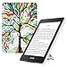 TiMOVO Case for Kindle Paperwhite E-reader (10th Generation, 2018 Release) - Standing Origami Slim Shell Cover with Auto Wake / Sleep for Amazon Kindle Paperwhite, Lucky Tree