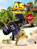 Les as de la jungle : Les autocollants du film by 