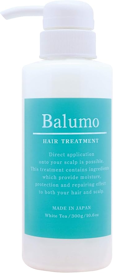 Amazon Agaスキンクリニック 監修 Balumo バルモ Mトリートメント 男性用 女性用 トリートメント 頭皮ケア ヘアケア スカルプ ケア キャピキシル おうち時間 300ml Balumo 育毛 養毛用トリートメント 通販