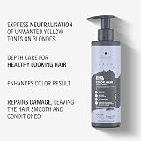Schwarzkopf Chroma ID Bonding Color Mask 9.5-1 Pearl Silver 300 ml view 3