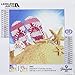 Diamond Art By Leisure Arts Kit 8x8 Beginner Flip Flops
