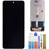 LCD Display Compatible with Xiaomi Redmi Note 9S/Redmi Note 9 Pro 6.67" inch LCD Touch Screen Display Digitizer Assembly with Tools