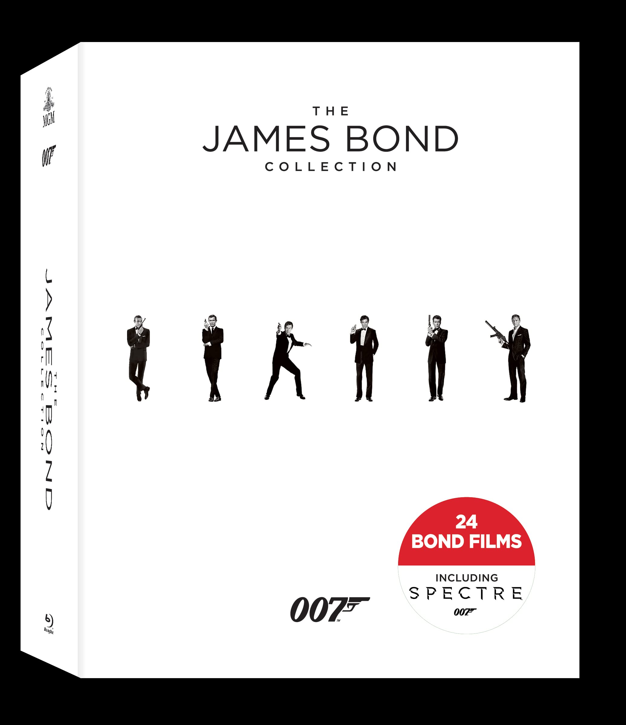 Mua The James Bond Collection [Blu-ray] The James Bond Collection [Blu ...