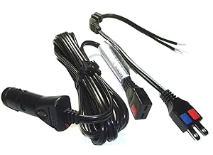 Coleman Powerchill Thermoelectric Cooler Power Cord