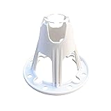 Sandbaggy Plastic Rebar Chairs - Elevates Rebar