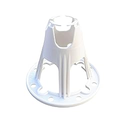 Sandbaggy Plastic Rebar Chair - Elevates 2-1/2" or