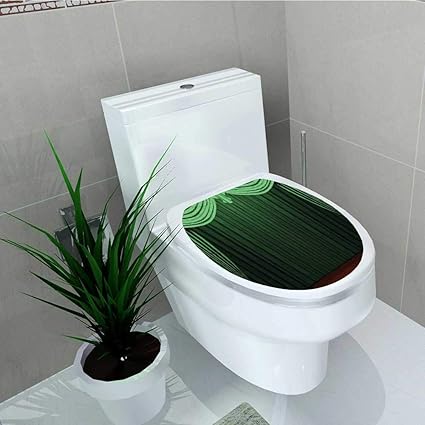 Amazon Com Analisa A Houk Decal Wall Art Decor Green Art Theme