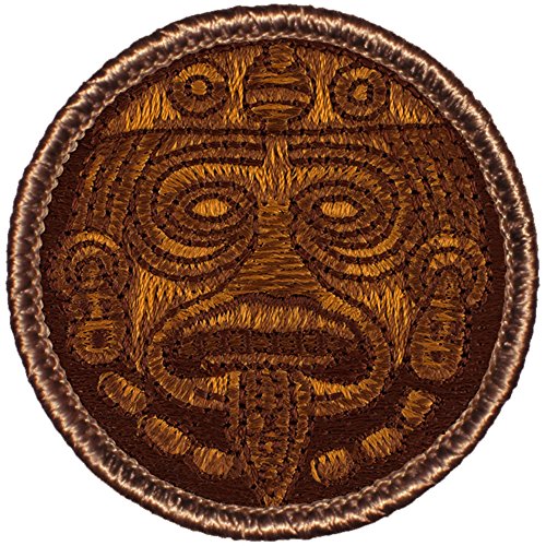 Mayan Patrol Patch - 2