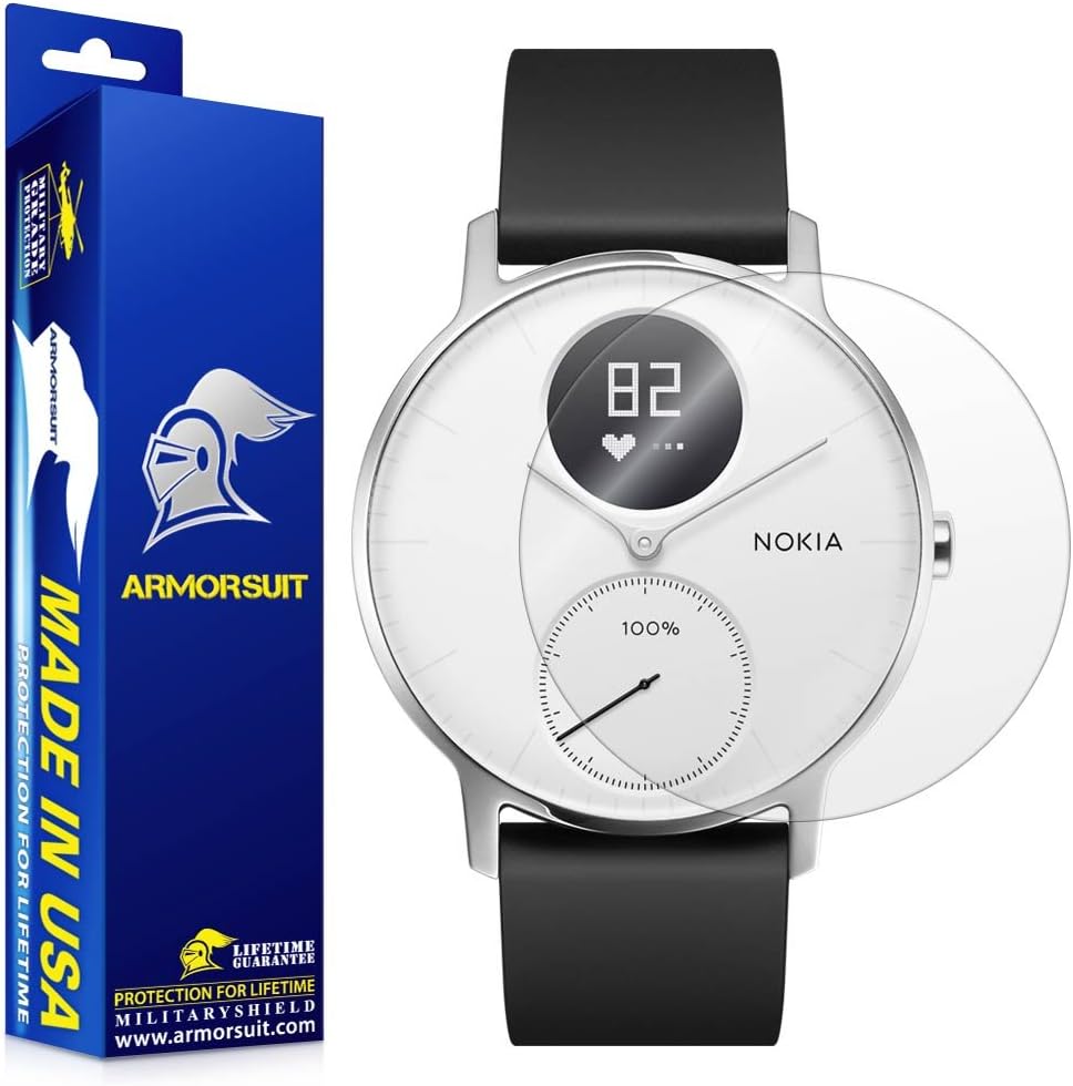 nokia steel hr amazon