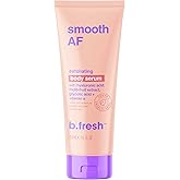 B.TAN Exfoliating Body Lotion | Smoothing Body Serum - Moisturizing & Hydrating, Refines & Restores Skin Texture & Fine Lines