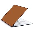 Ayotu Case for Remarkable 2 Paper Tablet 10.3" 2020 Released, Book Folio Design with Bulit-in Magnet, Premuin PU Leather Cover, Brown (Exclusive Templates Provided)